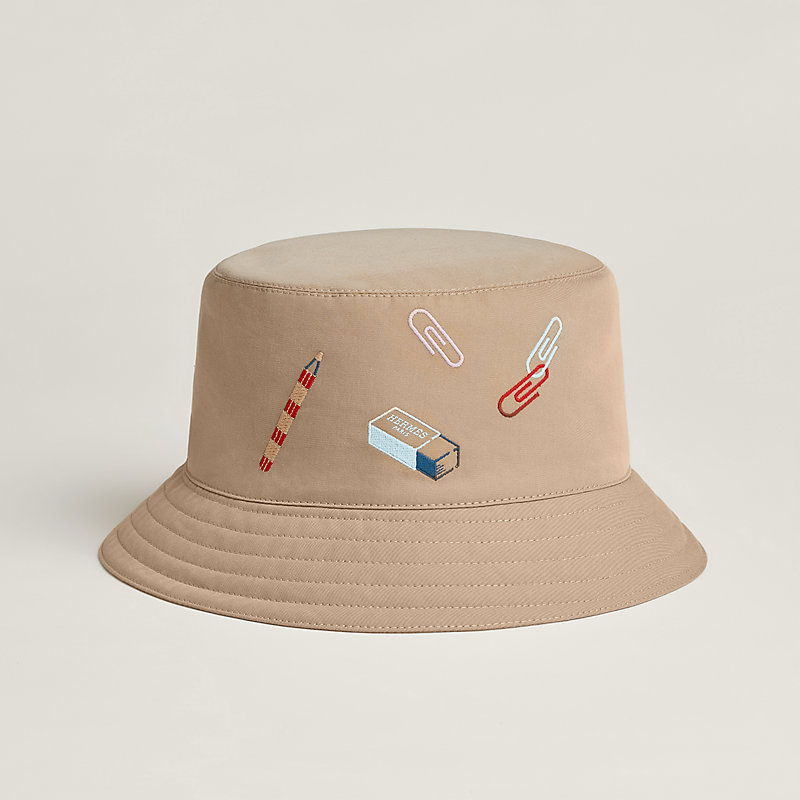 Fred Sketch bucket hat | Hermès USA